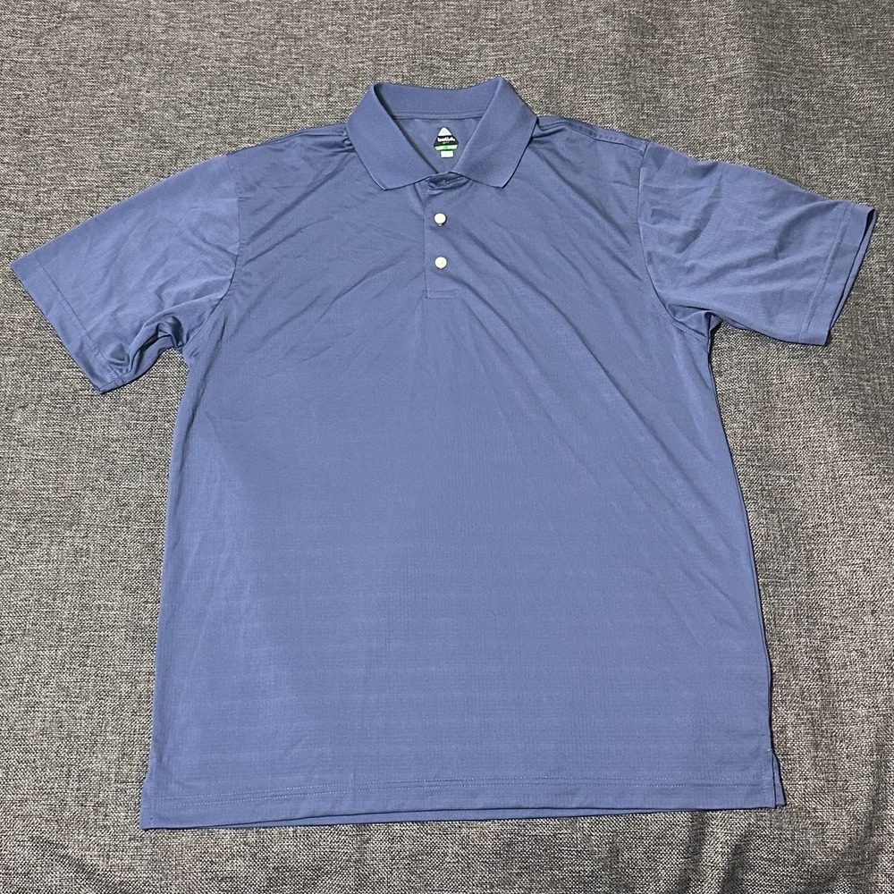 Bolle Men's M Golf Tech Performance Polo Shirt